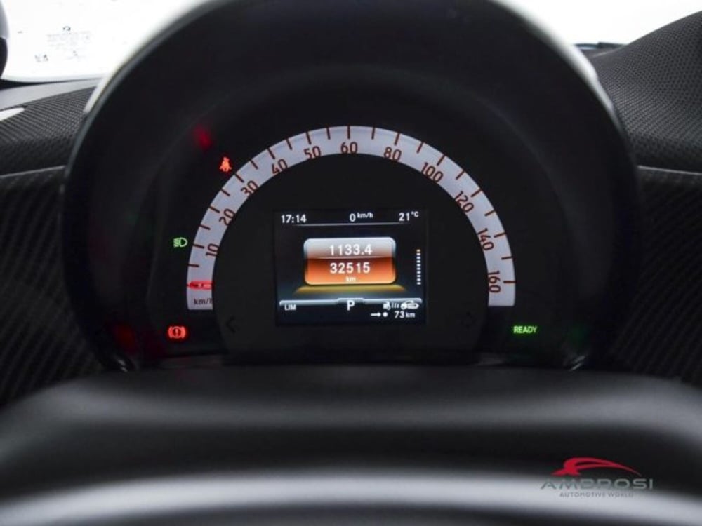 smart Fortwo Cabrio usata a Perugia (12)