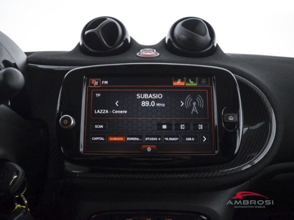 smart Fortwo Cabrio usata a Perugia (13)
