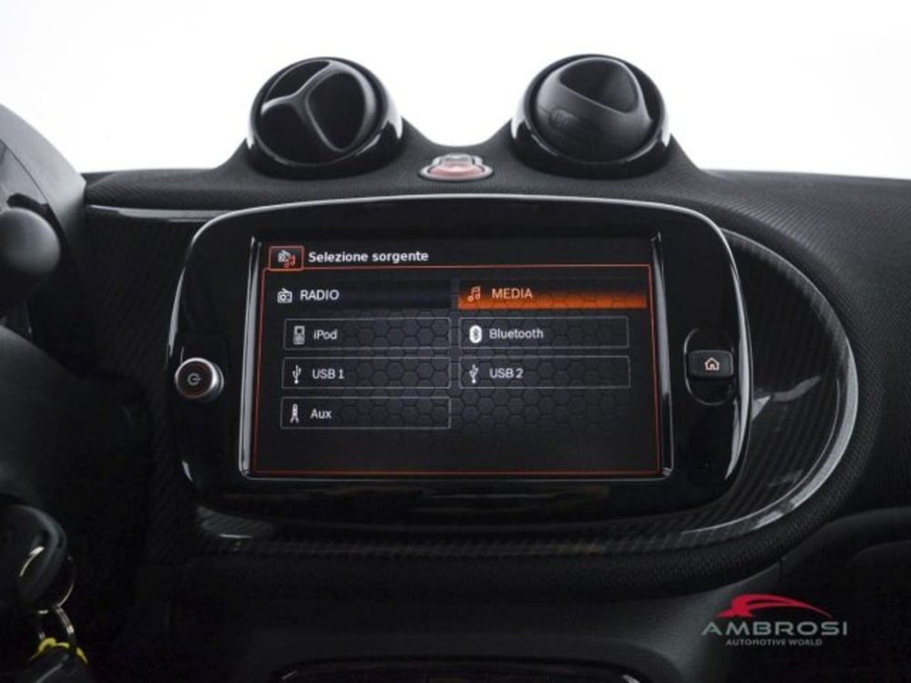 smart Fortwo Cabrio usata a Perugia (14)