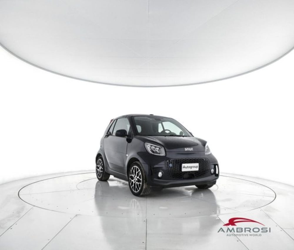 smart Fortwo Cabrio usata a Perugia (2)