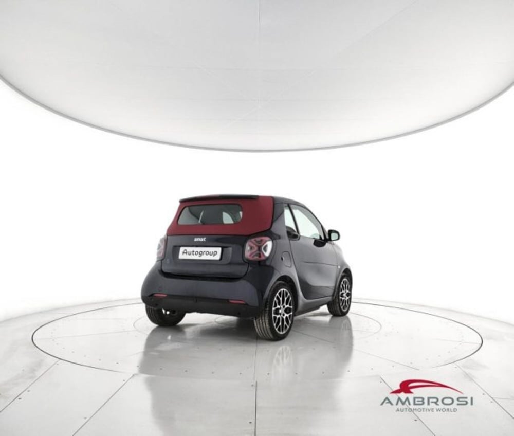smart Fortwo Cabrio usata a Perugia (3)