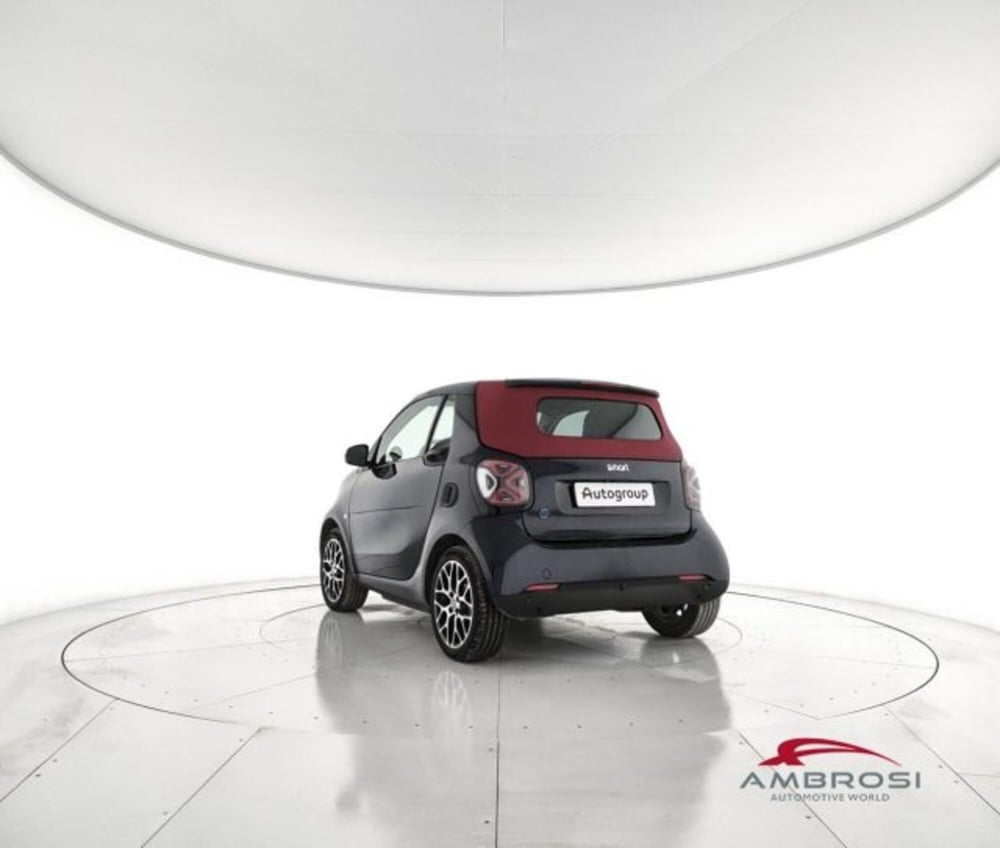 smart Fortwo Cabrio usata a Perugia (4)