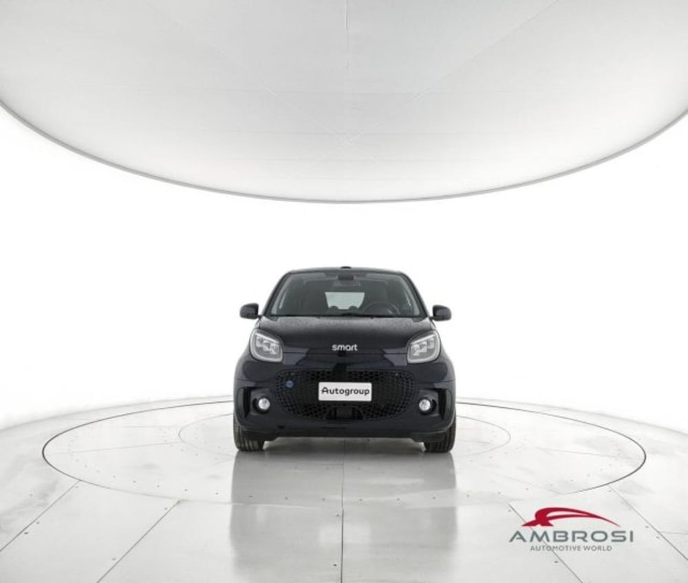 smart Fortwo Cabrio usata a Perugia (5)