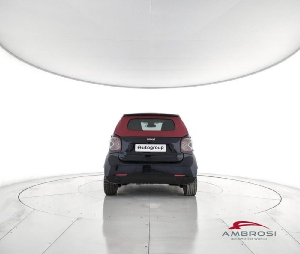 smart Fortwo Cabrio usata a Perugia (6)