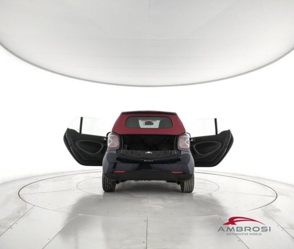 smart Fortwo Cabrio usata a Perugia (7)