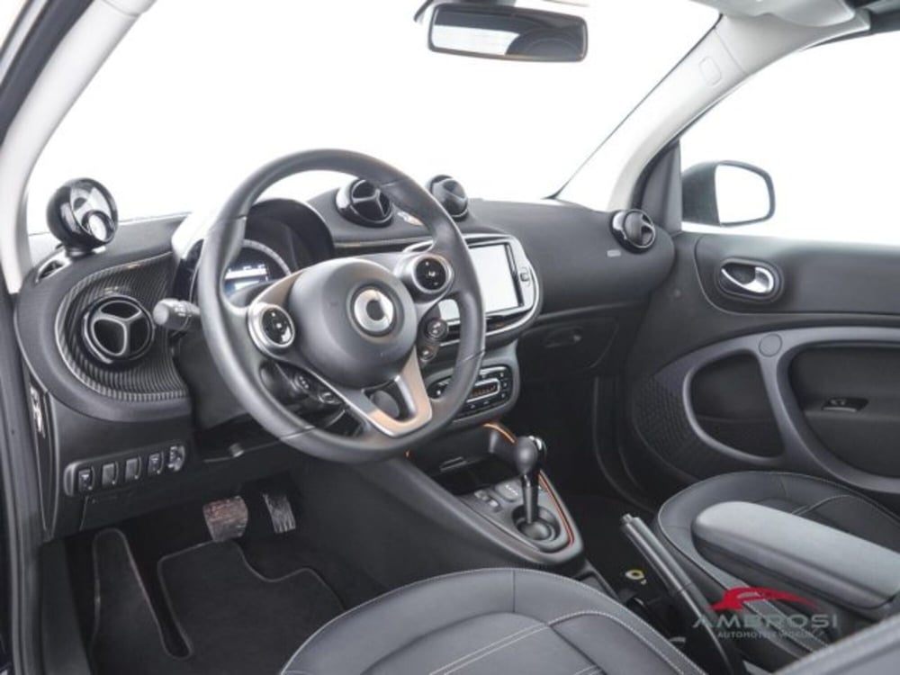 smart Fortwo Cabrio usata a Perugia (8)
