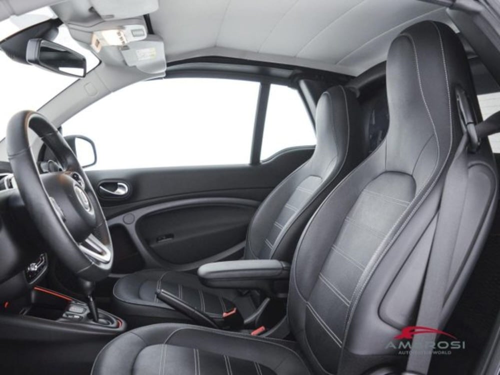 smart Fortwo Cabrio usata a Perugia (9)