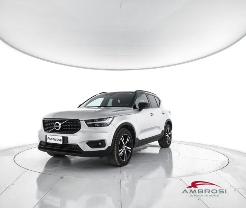 Volvo XC40 usata a Perugia