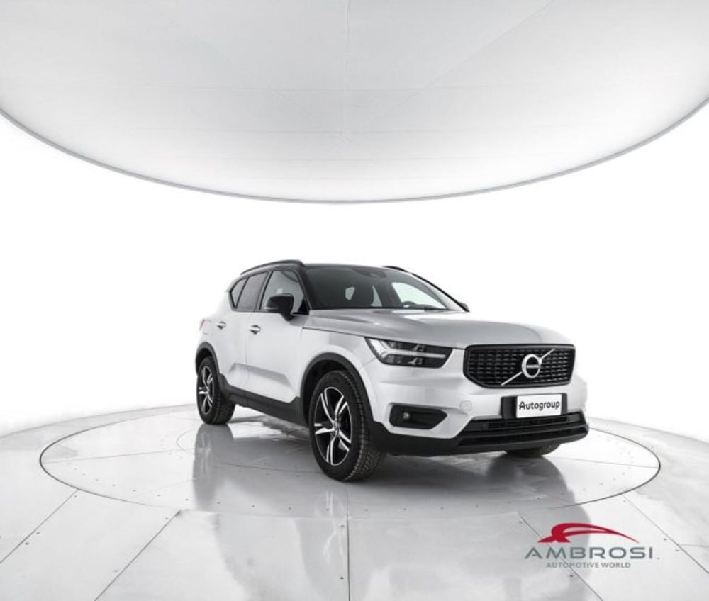 Volvo XC40 usata a Perugia (2)