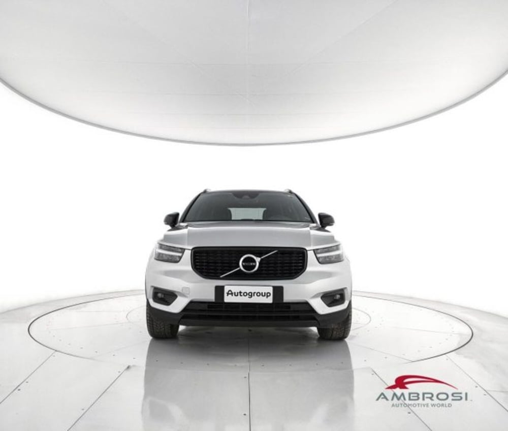 Volvo XC40 usata a Perugia (5)