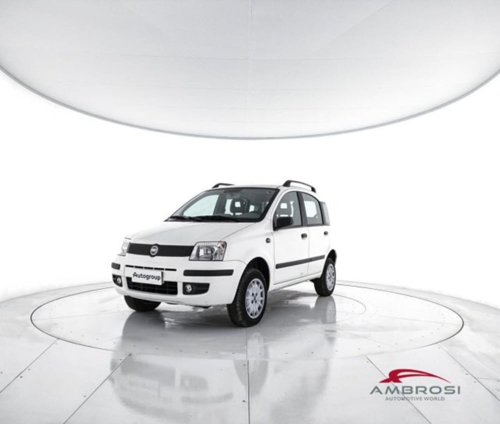 Fiat Panda usata a Perugia