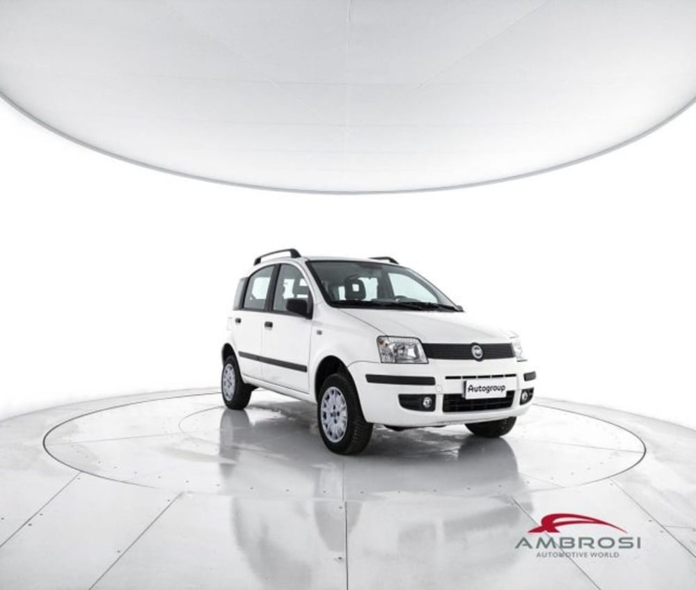 Fiat Panda usata a Perugia (2)