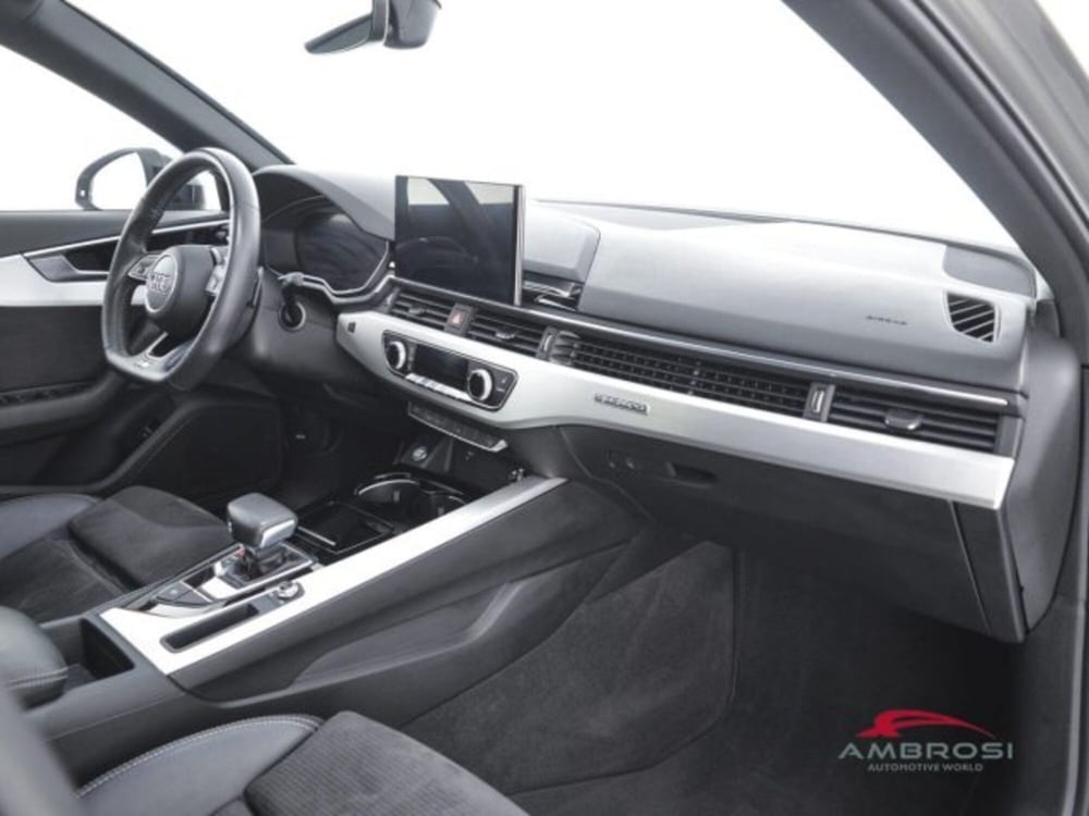Audi A4 Avant usata a Perugia (12)