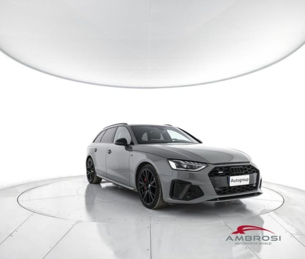Audi A4 Avant usata a Perugia (2)