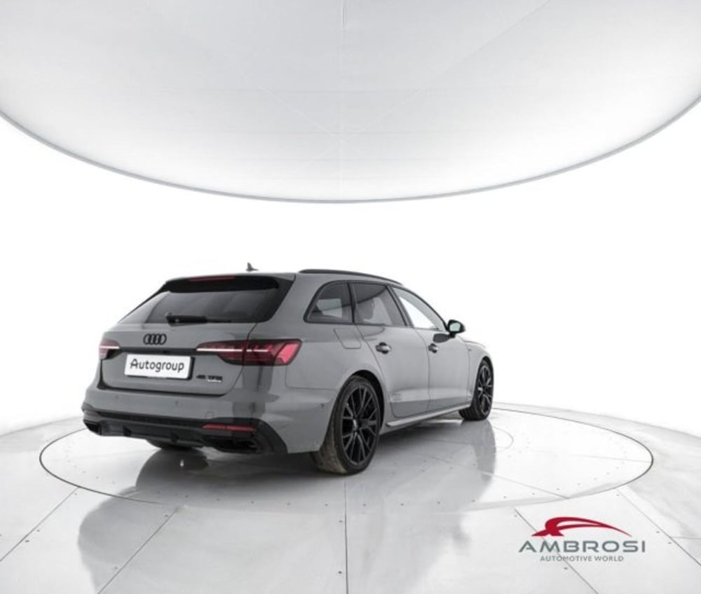 Audi A4 Avant usata a Perugia (3)
