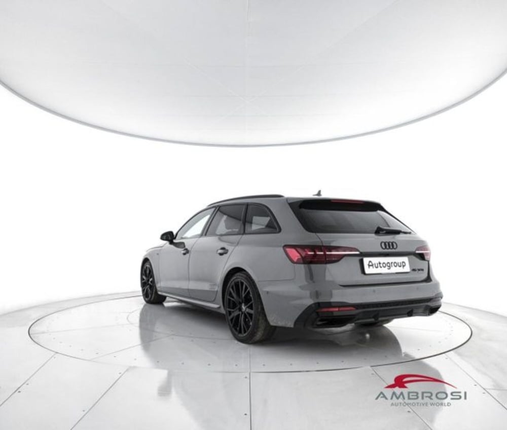 Audi A4 Avant usata a Perugia (4)