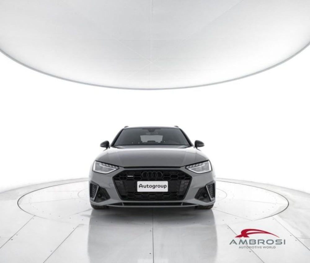 Audi A4 Avant usata a Perugia (5)