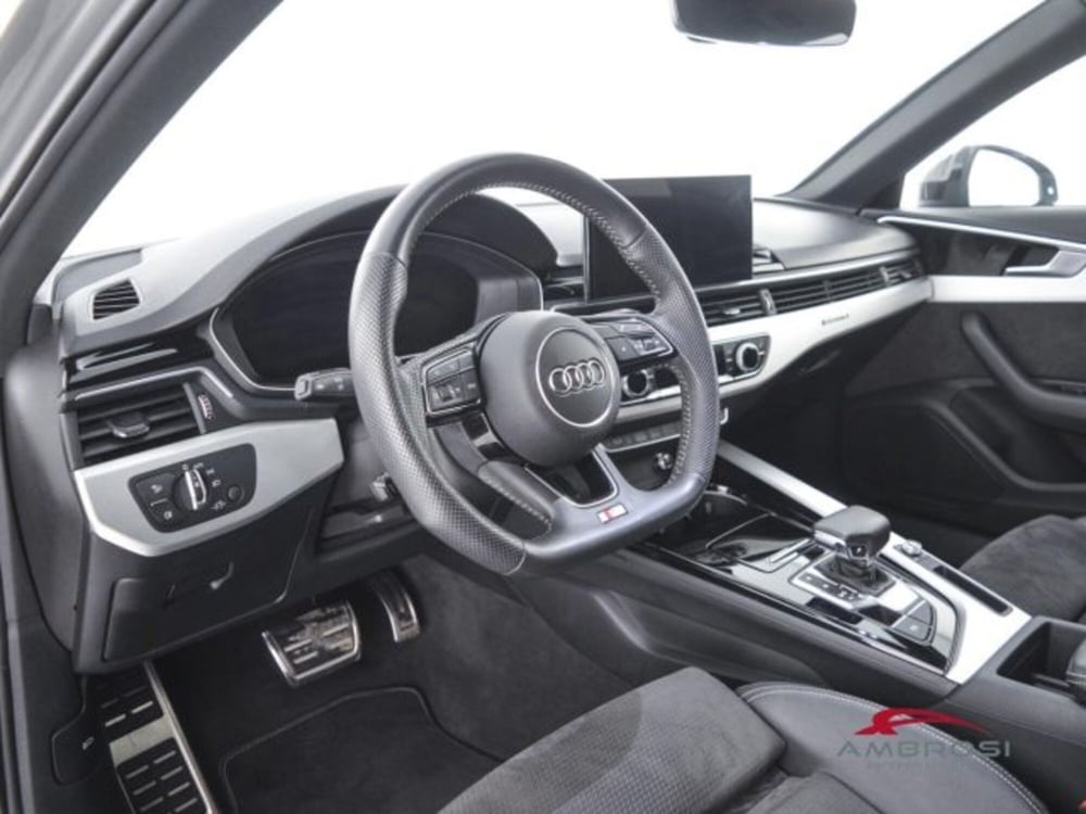 Audi A4 Avant usata a Perugia (8)