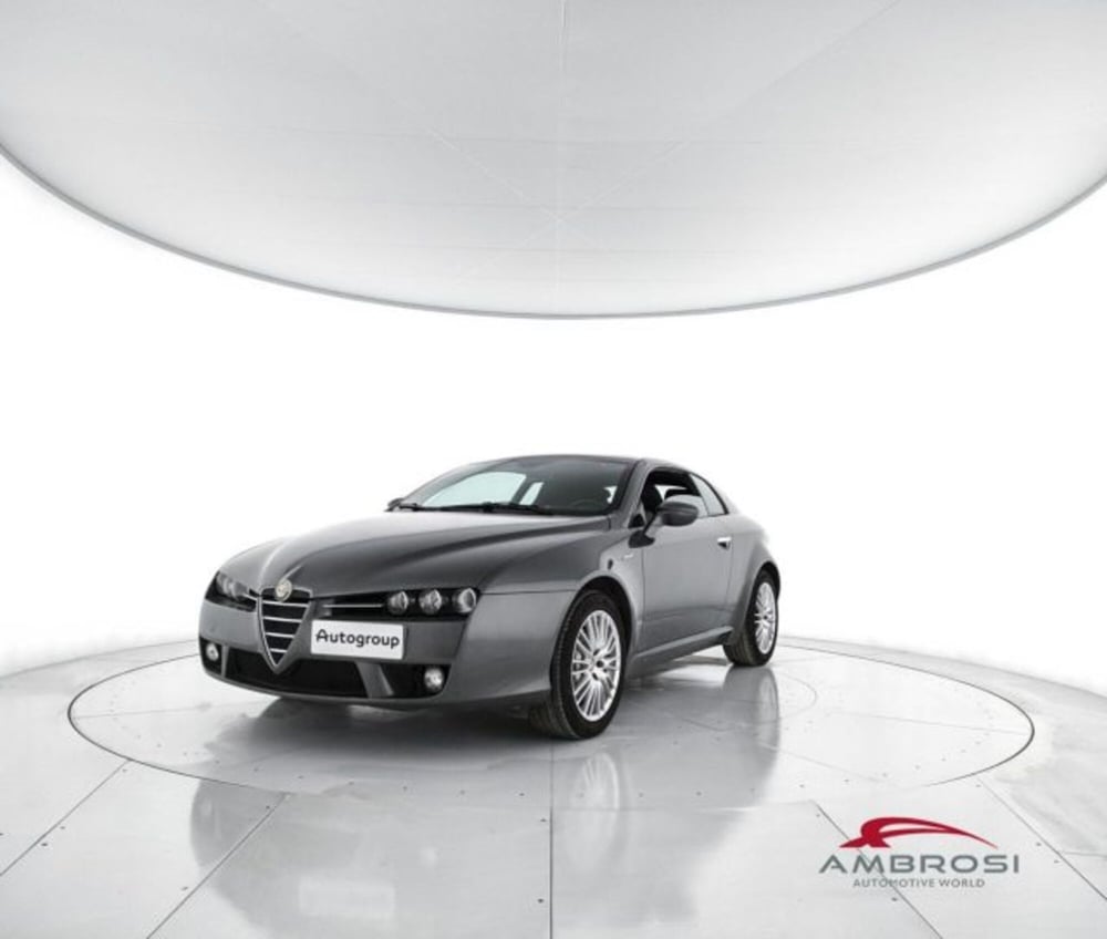 Alfa Romeo Brera usata a Perugia