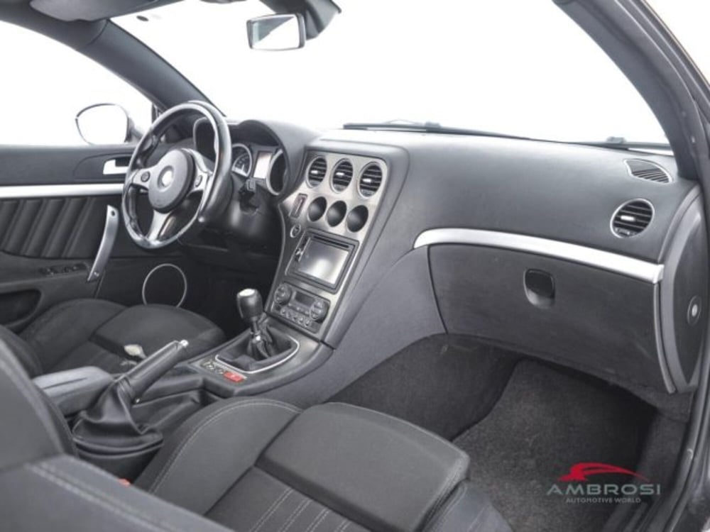 Alfa Romeo Brera usata a Perugia (11)