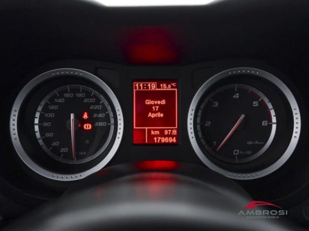 Alfa Romeo Brera usata a Perugia (12)