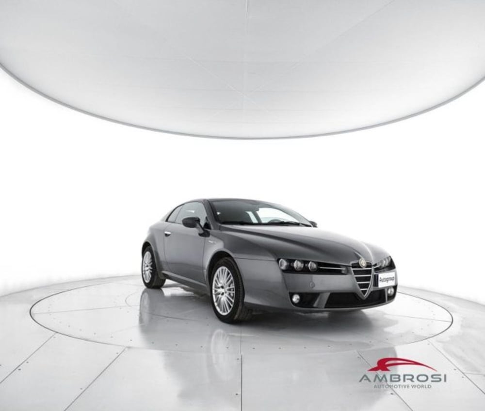 Alfa Romeo Brera usata a Perugia (2)