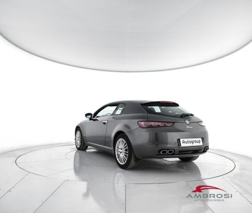 Alfa Romeo Brera usata a Perugia (4)