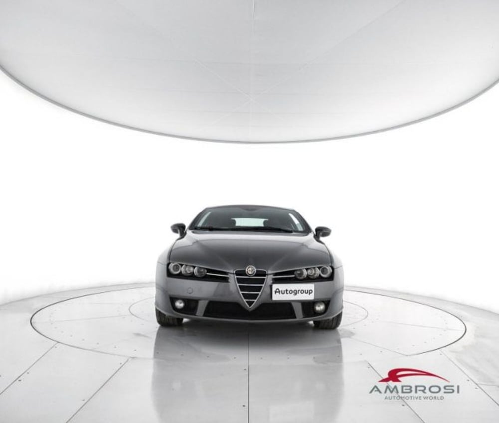 Alfa Romeo Brera usata a Perugia (5)