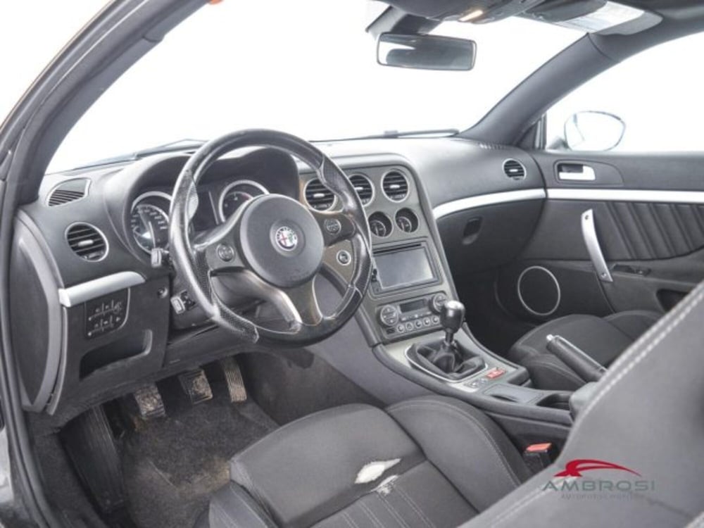 Alfa Romeo Brera usata a Perugia (8)