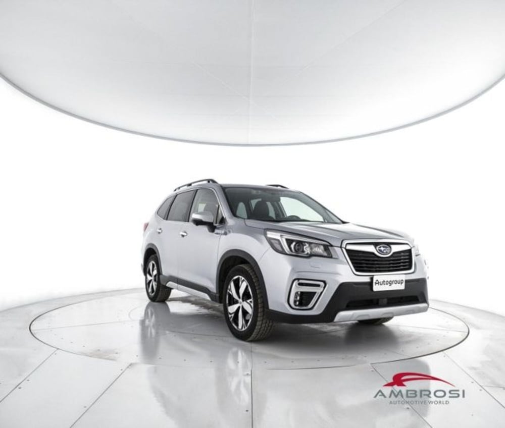 Subaru Forester usata a Perugia (2)