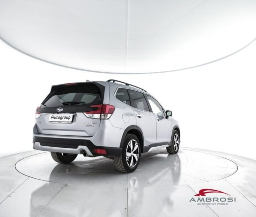 Subaru Forester usata a Perugia (3)