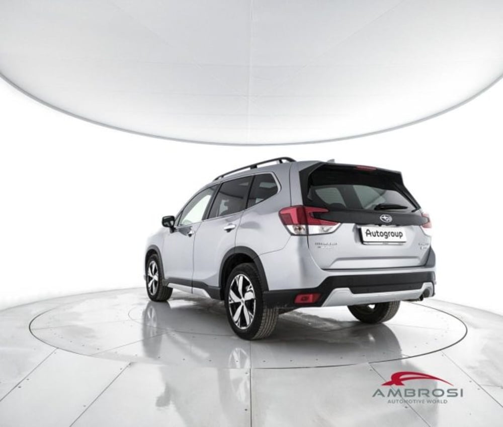 Subaru Forester usata a Perugia (4)