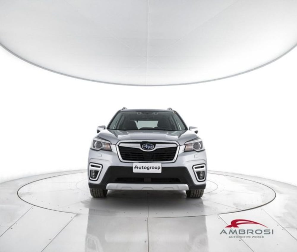 Subaru Forester usata a Perugia (5)