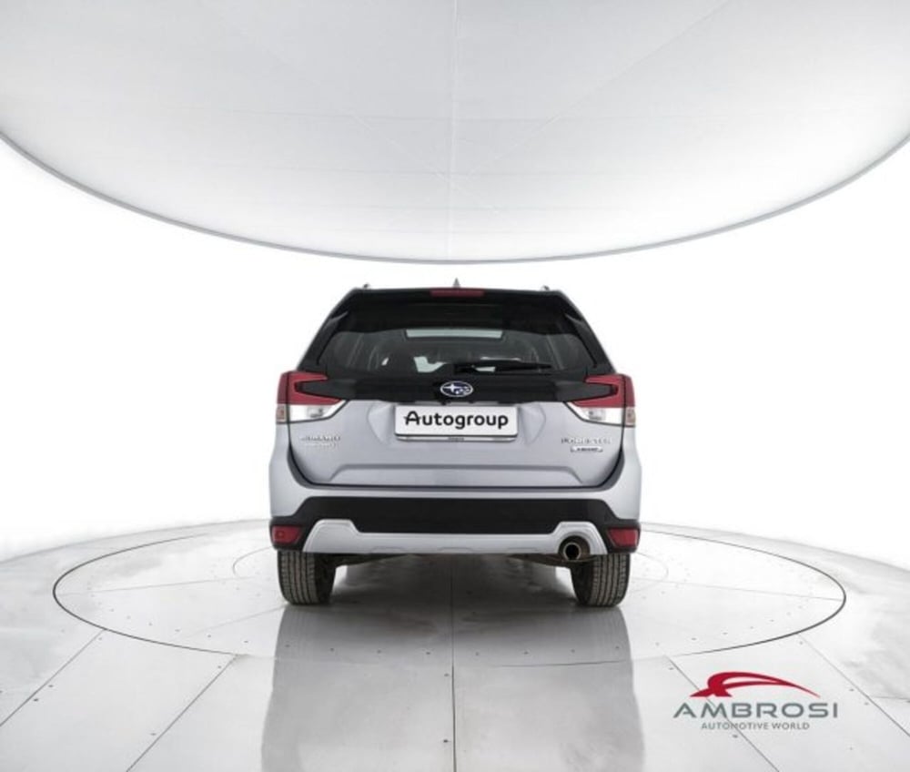 Subaru Forester usata a Perugia (6)