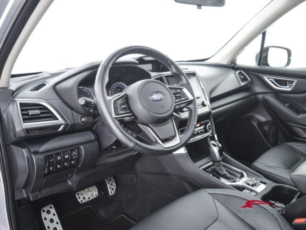 Subaru Forester usata a Perugia (8)