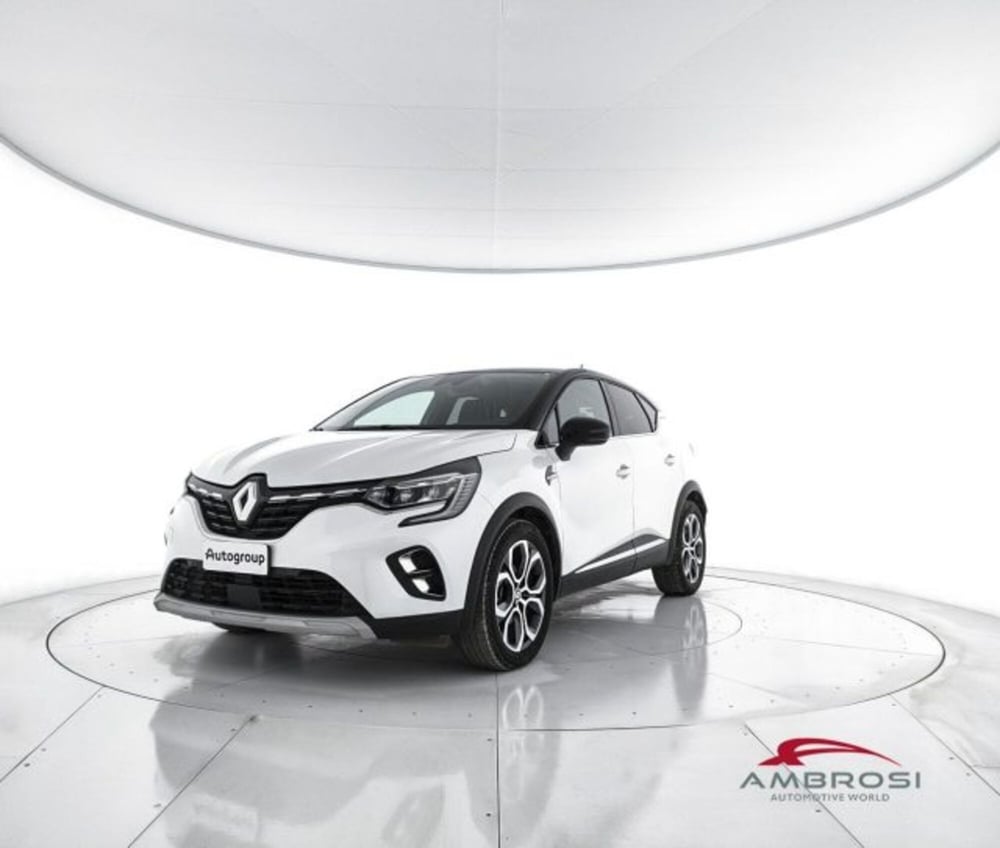 Renault Captur usata a Perugia