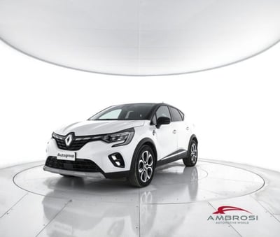 Renault Captur Full Hybrid E-Tech 145 CV Intens del 2022 usata a Corciano