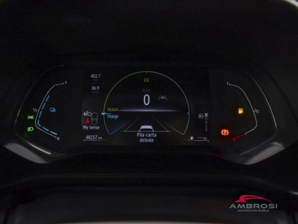 Renault Captur usata a Perugia (13)