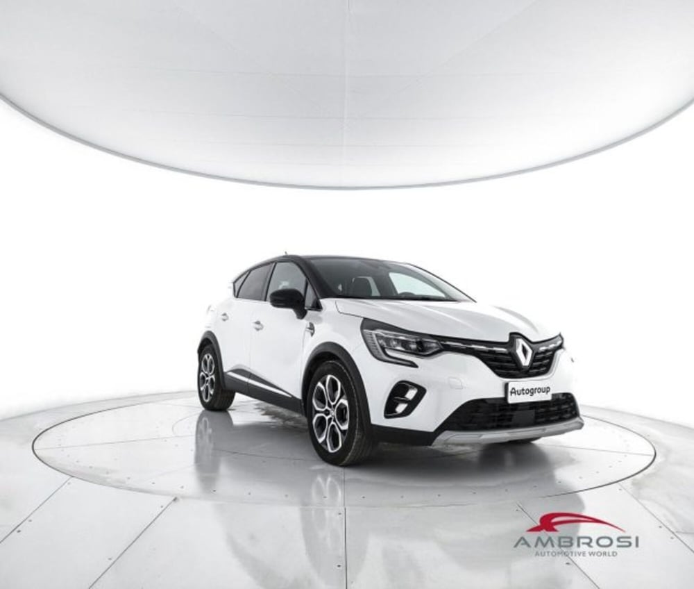 Renault Captur usata a Perugia (2)