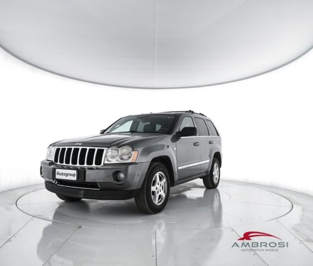 Jeep Grand Cherokee usata a Perugia