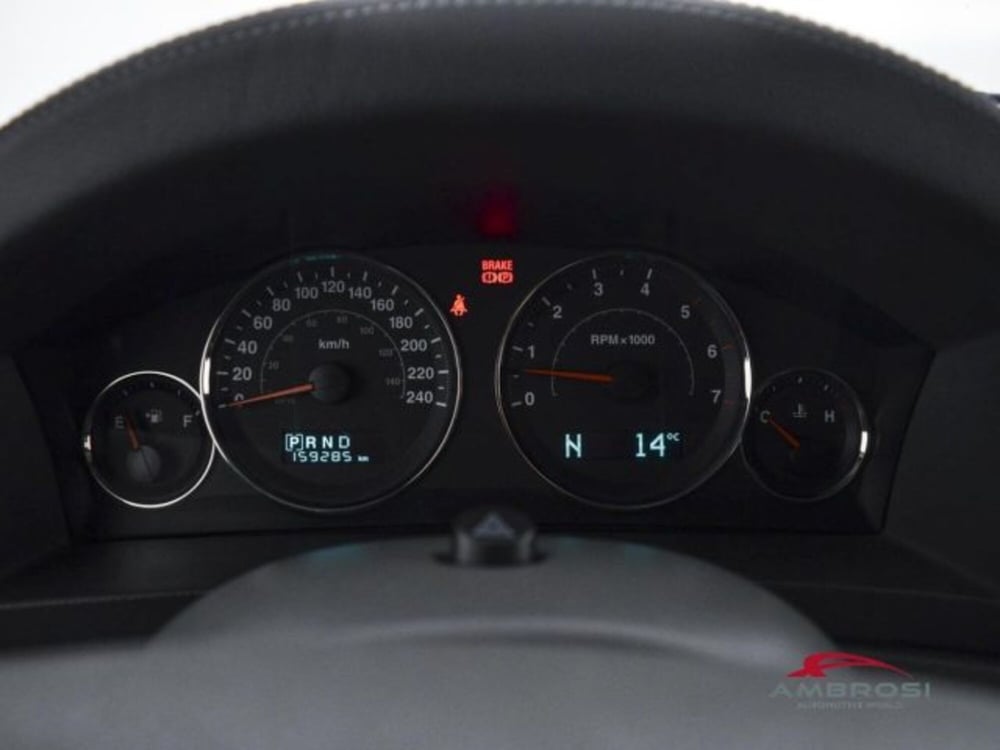 Jeep Grand Cherokee usata a Perugia (13)