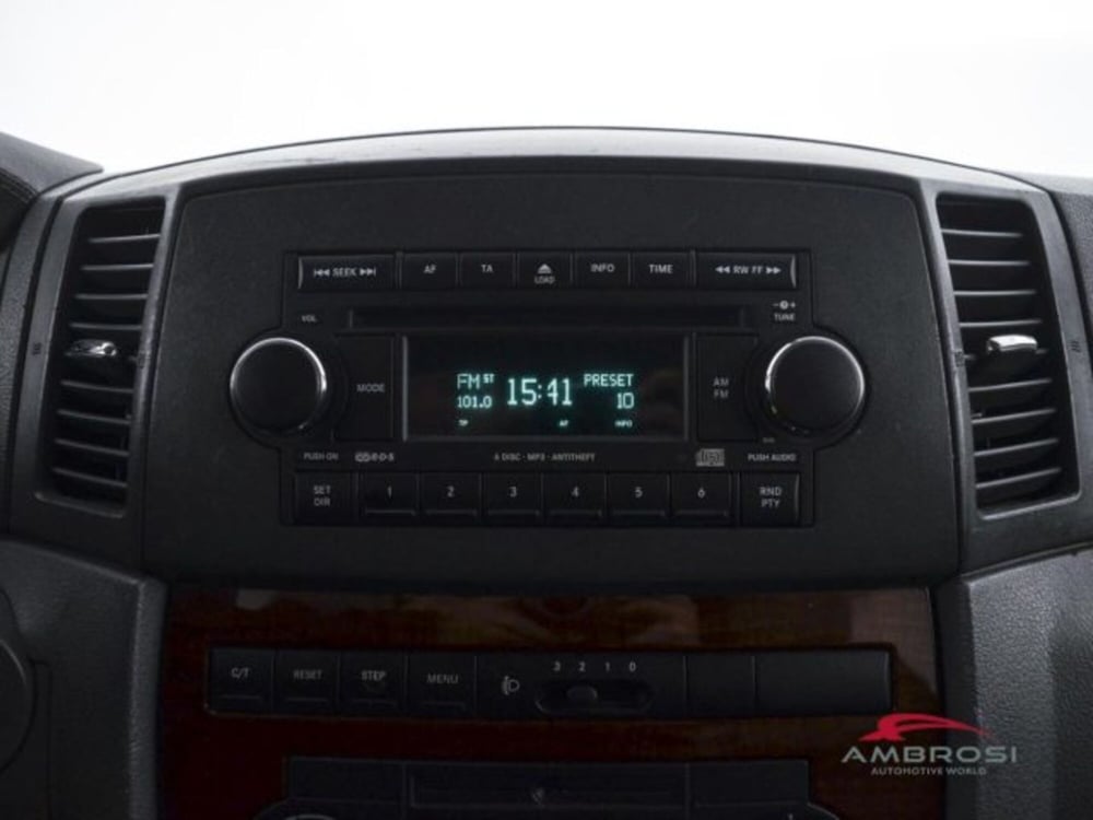 Jeep Grand Cherokee usata a Perugia (14)