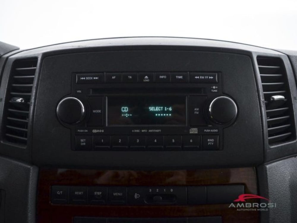 Jeep Grand Cherokee usata a Perugia (15)