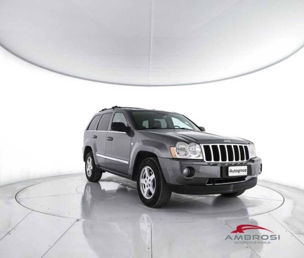 Jeep Grand Cherokee usata a Perugia (2)