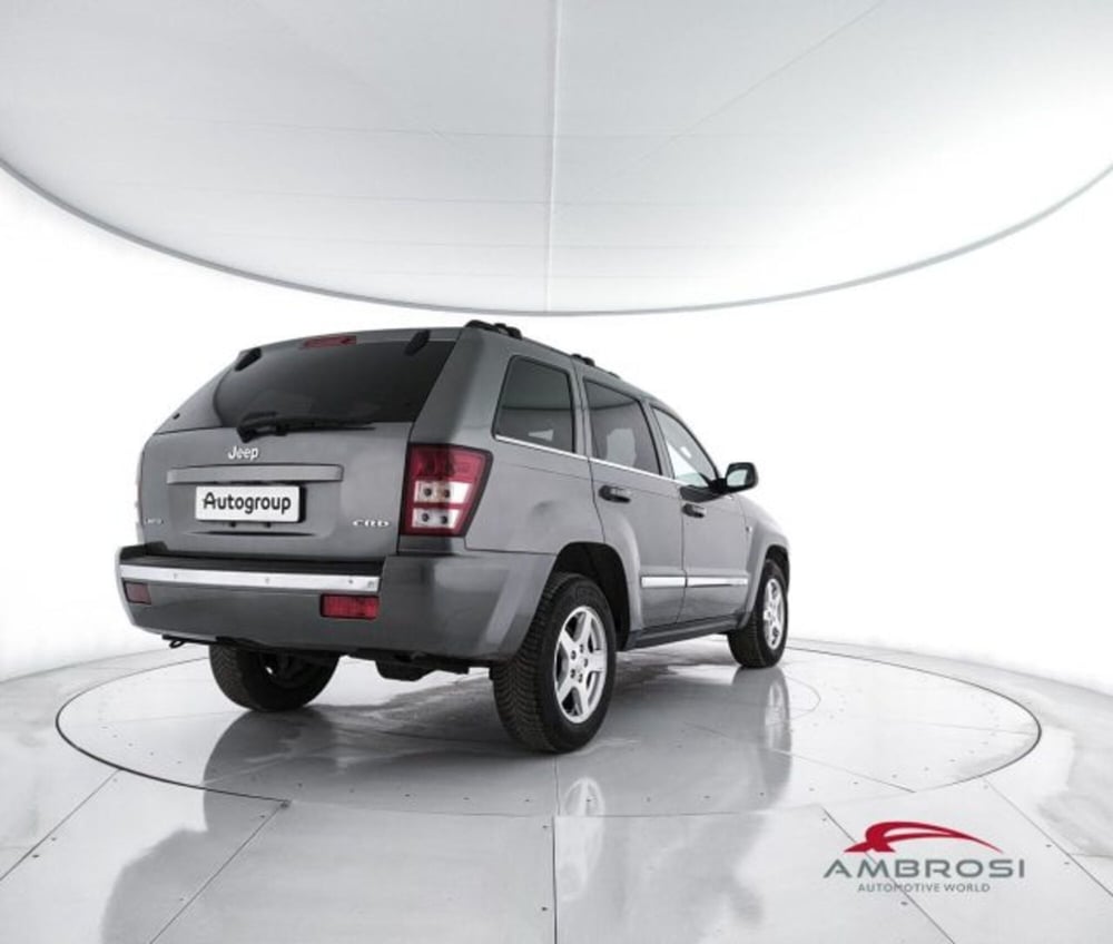 Jeep Grand Cherokee usata a Perugia (3)