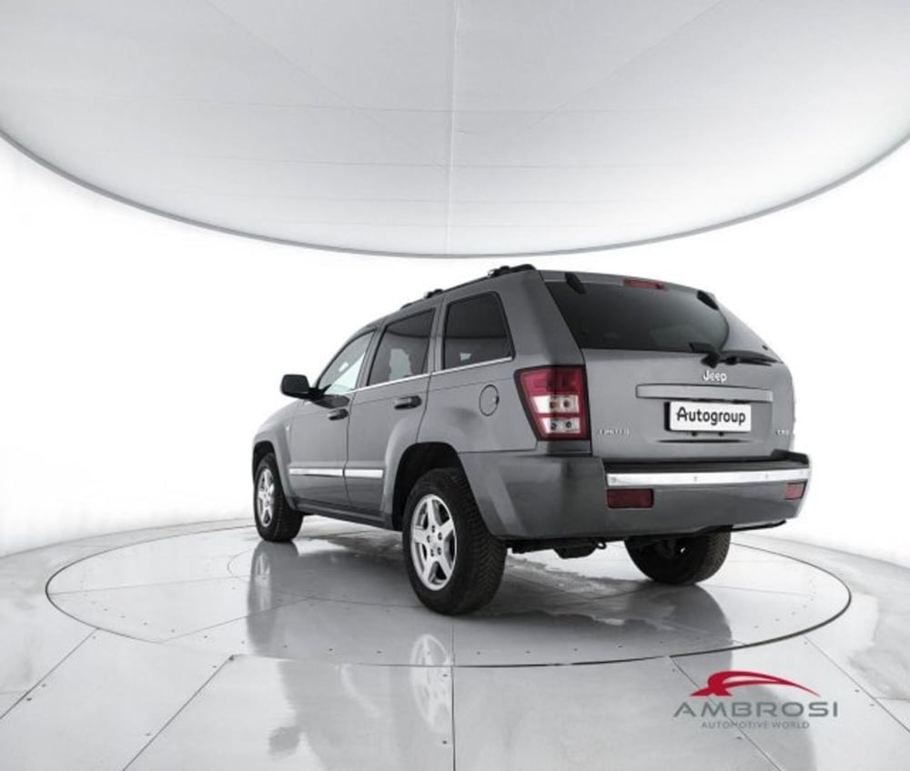 Jeep Grand Cherokee usata a Perugia (4)