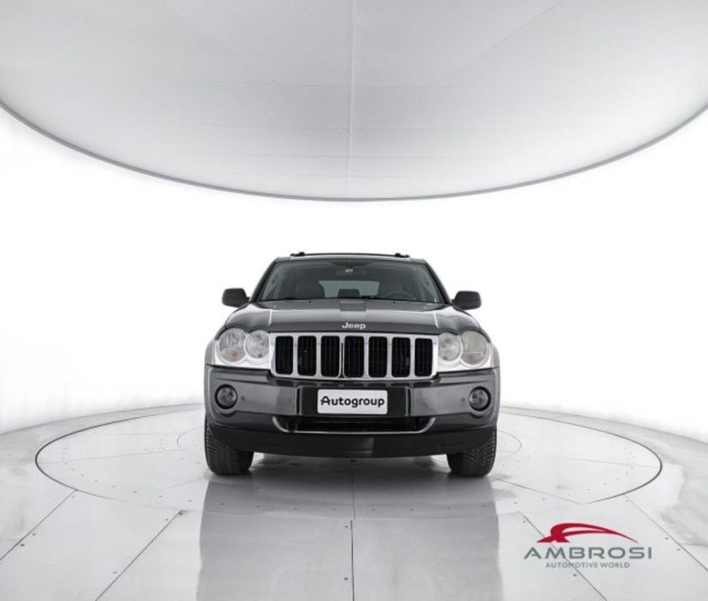 Jeep Grand Cherokee usata a Perugia (5)