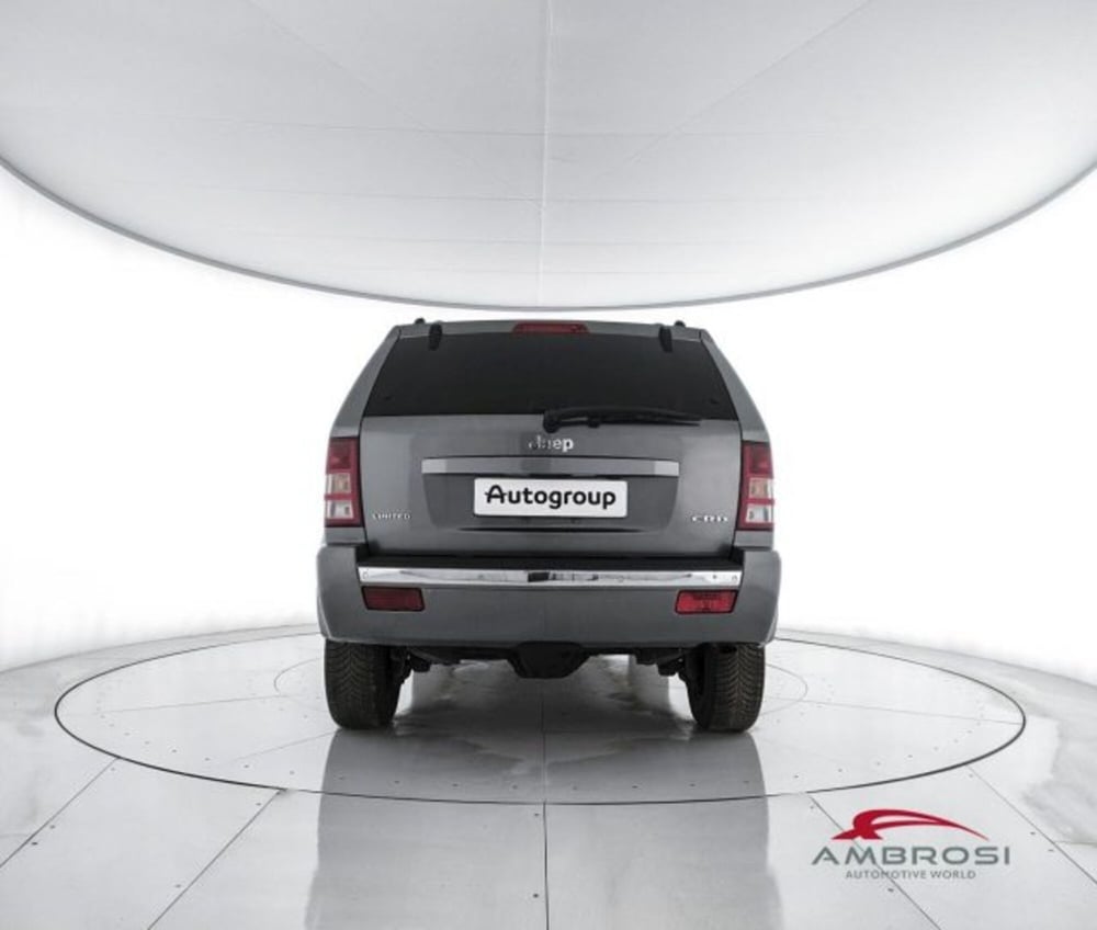 Jeep Grand Cherokee usata a Perugia (6)