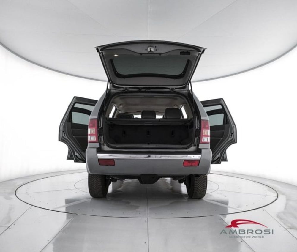 Jeep Grand Cherokee usata a Perugia (7)