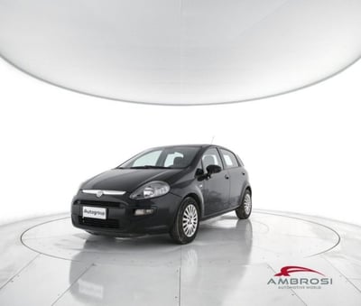 Fiat Punto Evo 1.3 Mjt 75 CV DPF 5 porte S&amp;S MyLife del 2011 usata a Corciano
